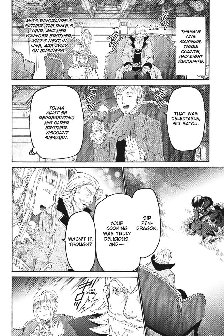 Death March to the Parallel World Rhapsody Chapter 98 page 17 - 
