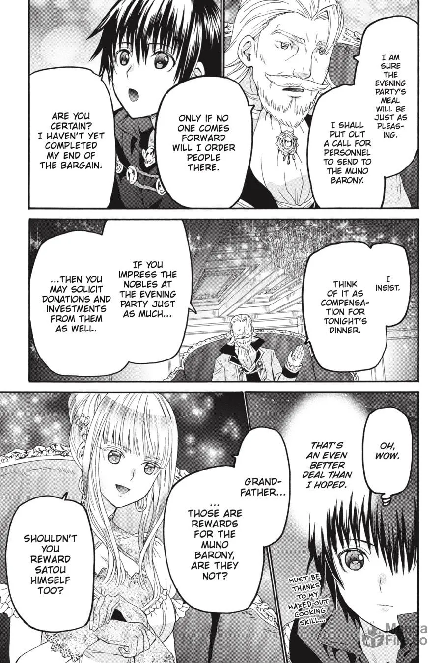 Death March to the Parallel World Rhapsody Chapter 98 page 18 - 
