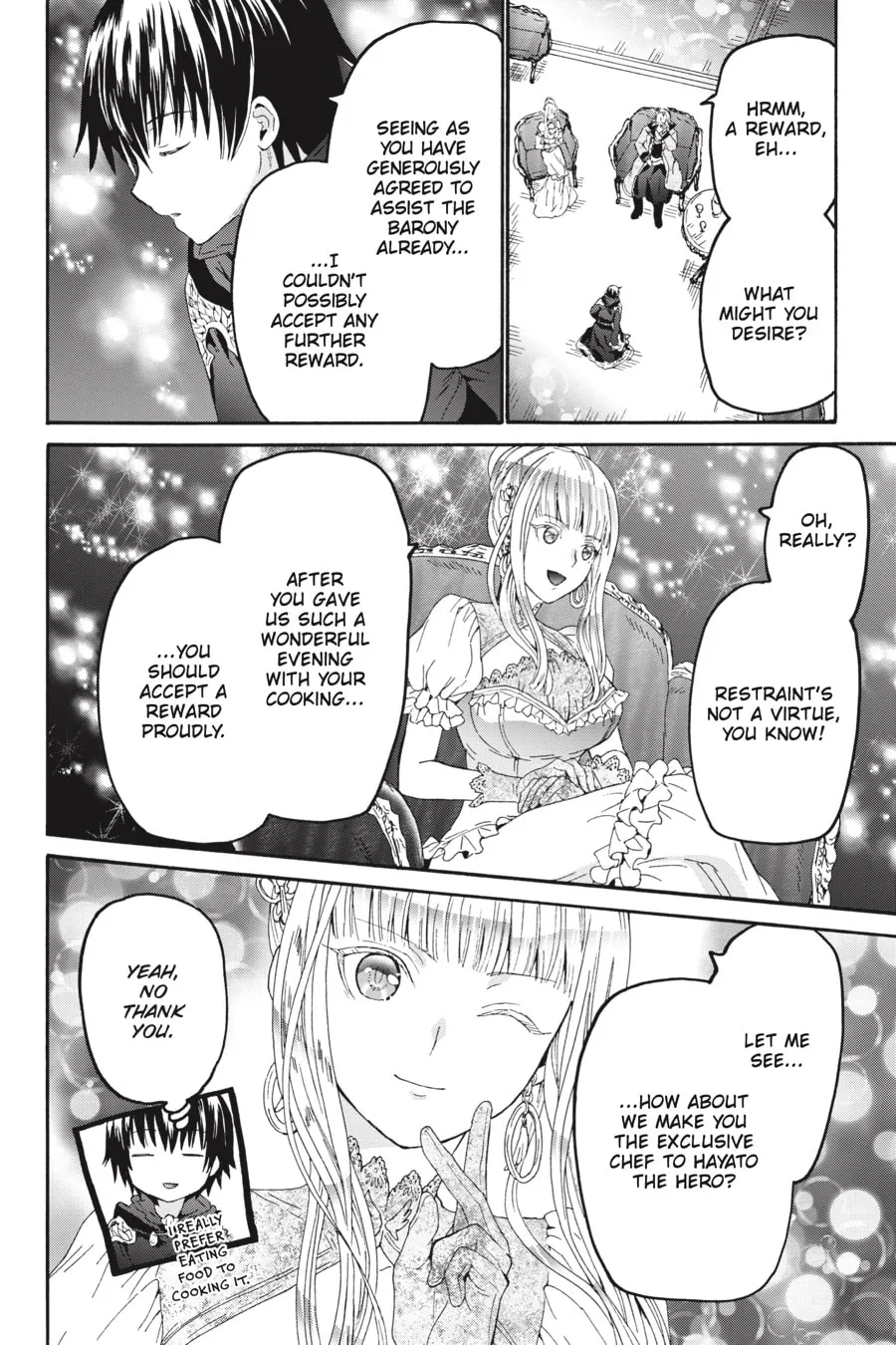 Death March to the Parallel World Rhapsody Chapter 98 page 19 - 