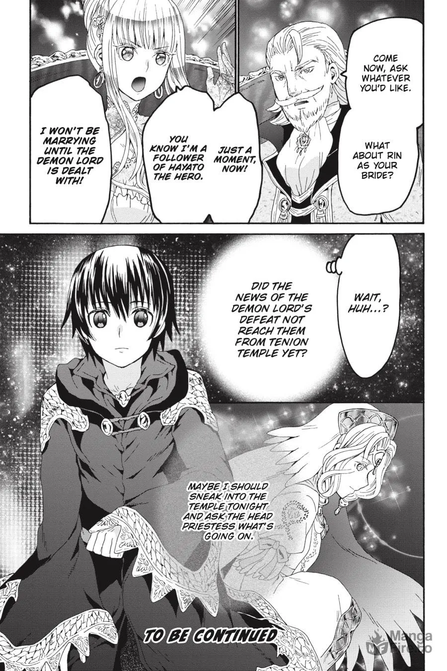 Death March to the Parallel World Rhapsody Chapter 98 page 20 - 