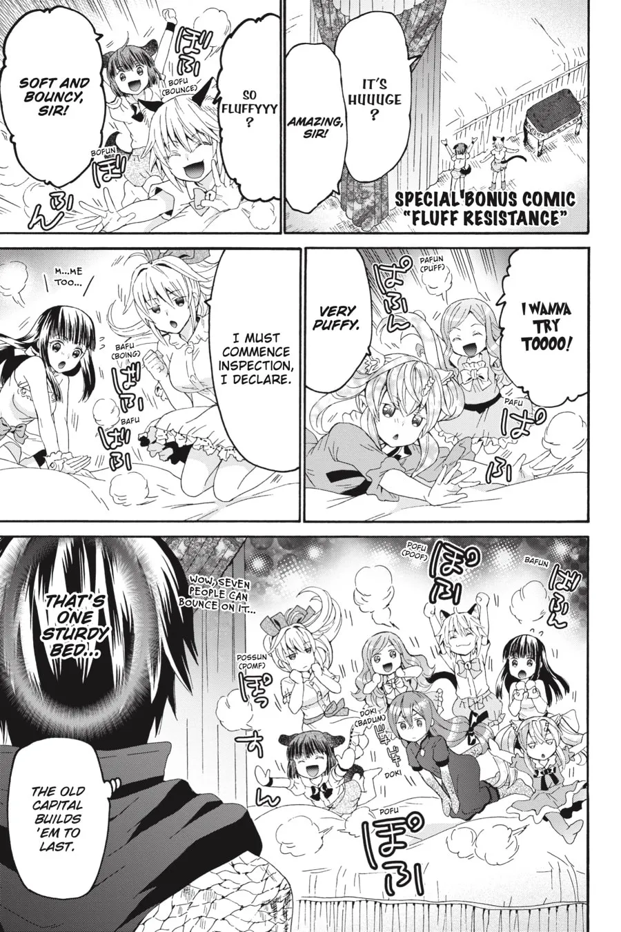 Death March to the Parallel World Rhapsody Chapter 98 page 22 - 