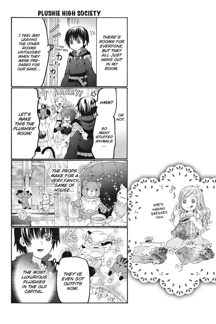 Death March to the Parallel World Rhapsody Chapter 98 page 23 - 