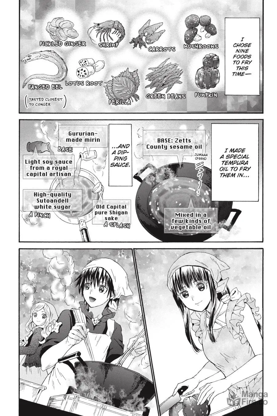 Death March to the Parallel World Rhapsody Chapter 98 page 5 - 