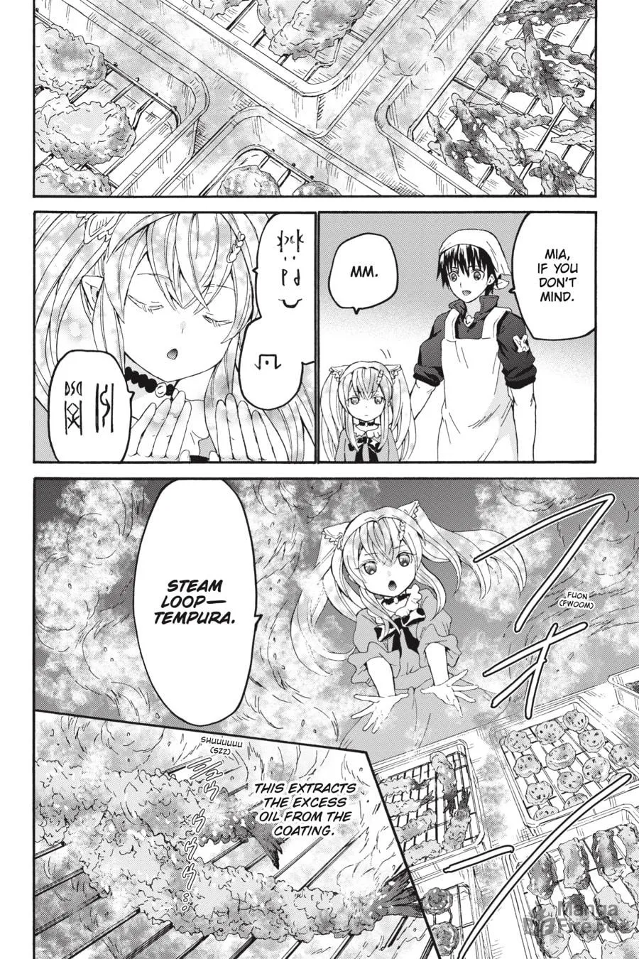 Death March to the Parallel World Rhapsody Chapter 98 page 6 - 