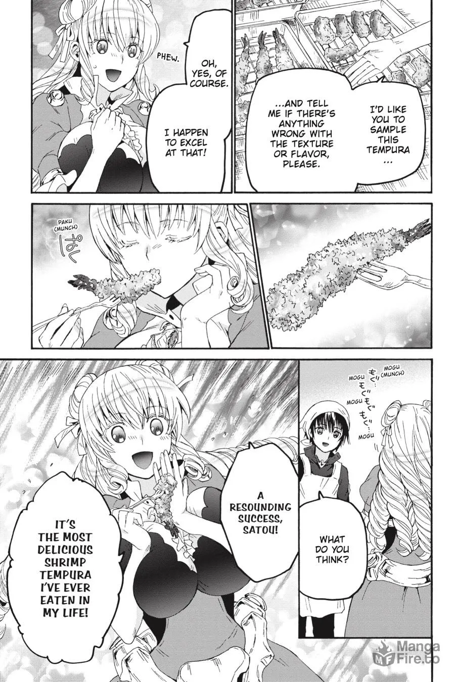 Death March to the Parallel World Rhapsody Chapter 98 page 9 - 