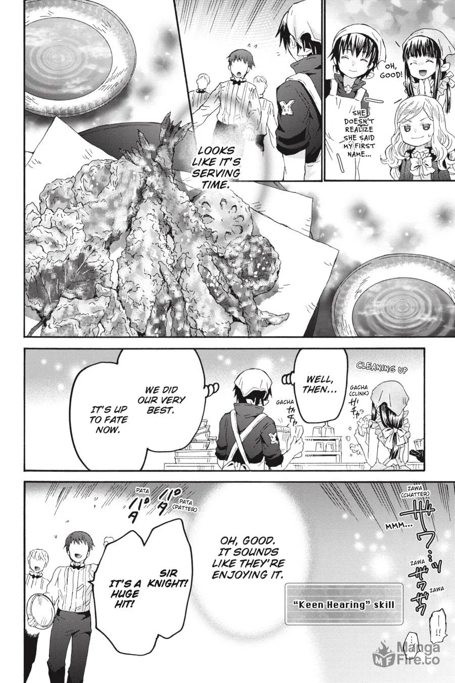 Death March to the Parallel World Rhapsody Chapter 98 page 10 - 