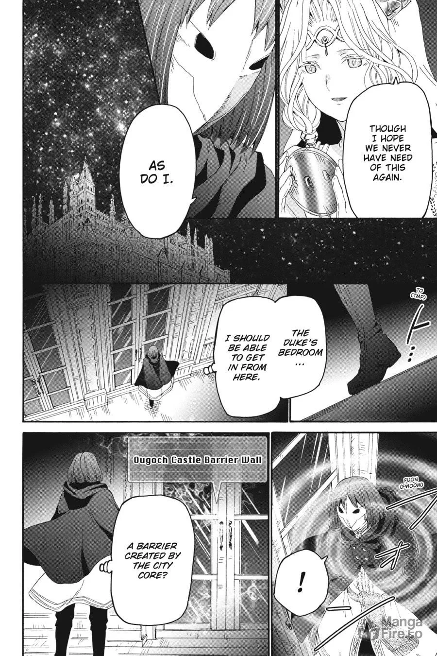 Death March to the Parallel World Rhapsody Chapter 99 page 12 - 