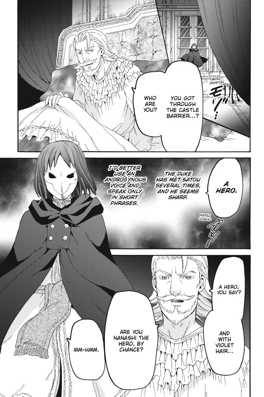 Death March to the Parallel World Rhapsody Chapter 99 page 13 - 