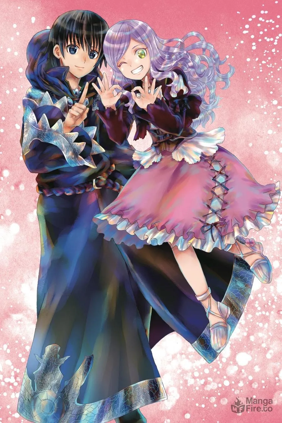 Death March to the Parallel World Rhapsody Chapter 99 page 3 - 