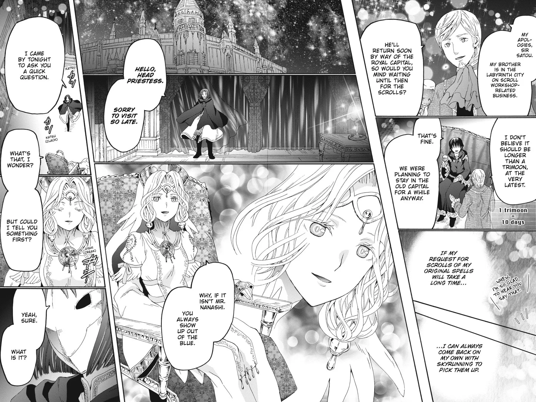 Death March to the Parallel World Rhapsody Chapter 99 page 7 - 