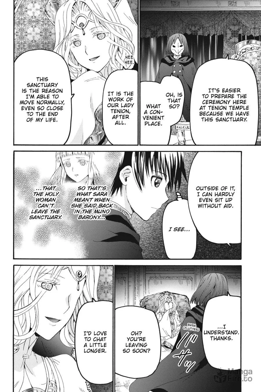 Death March to the Parallel World Rhapsody Chapter 99 page 10 - 