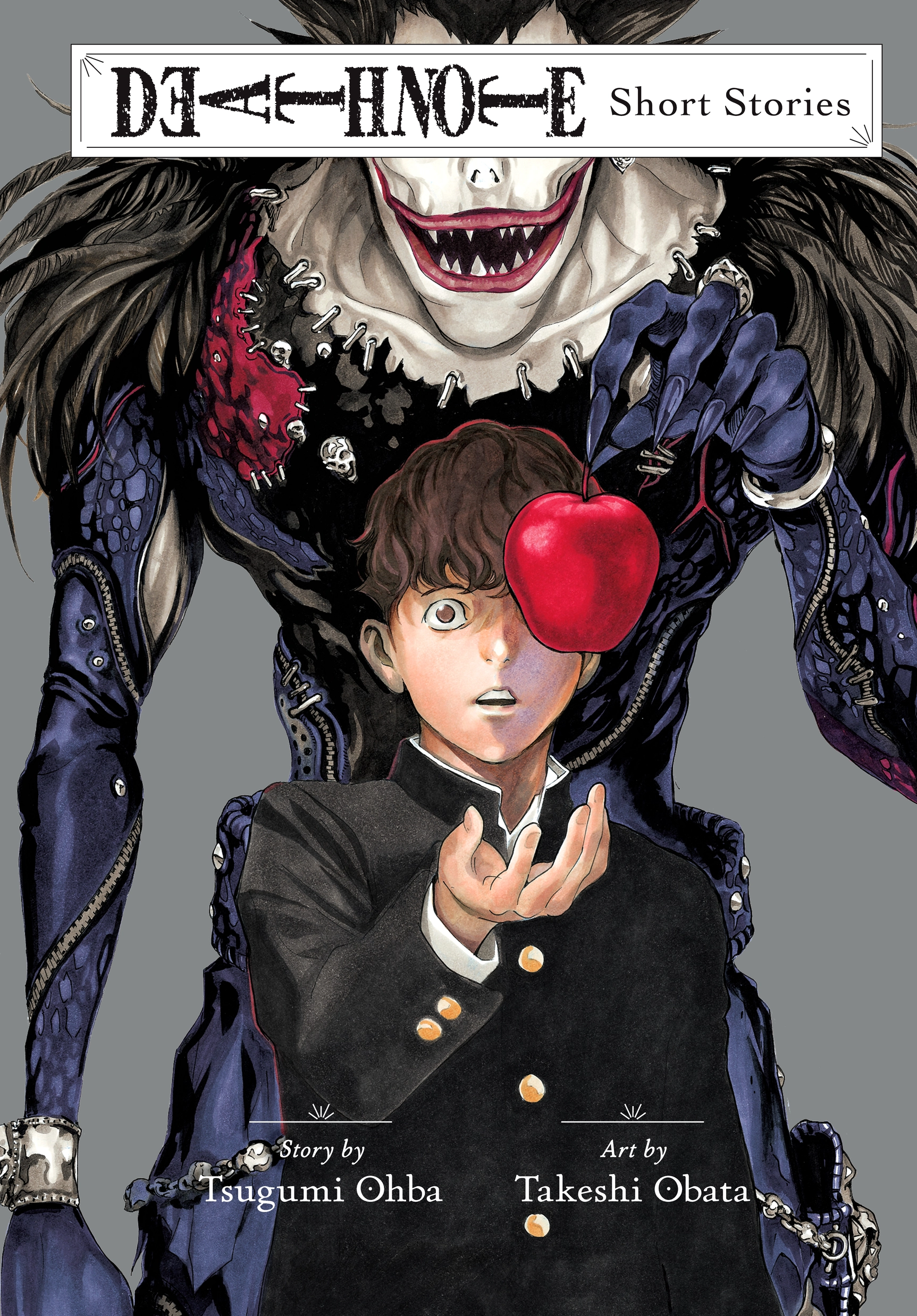 Death Note: Never Complete Chapter 1 page 1 - 