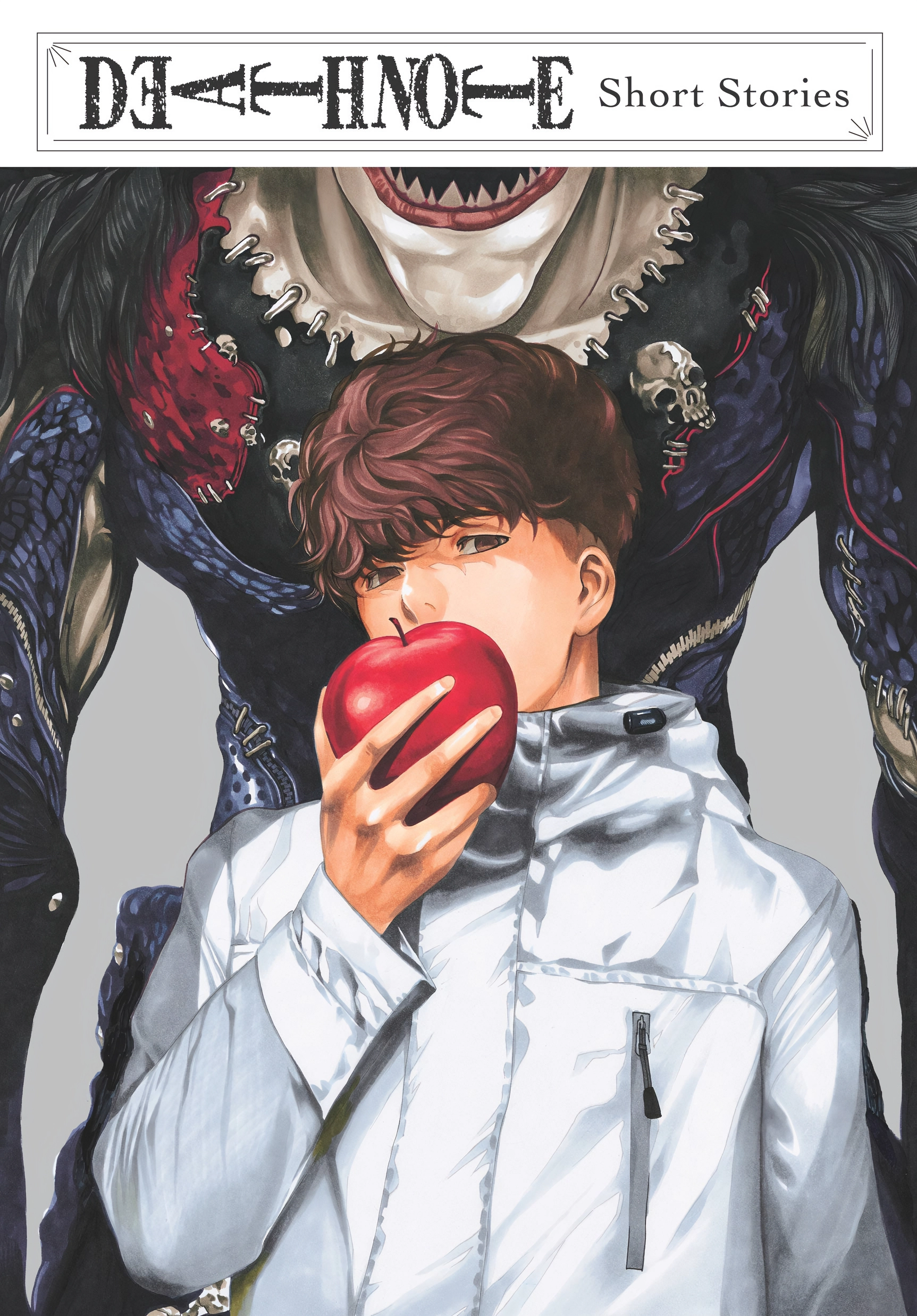 Death Note: Never Complete Chapter 1 page 2 - 