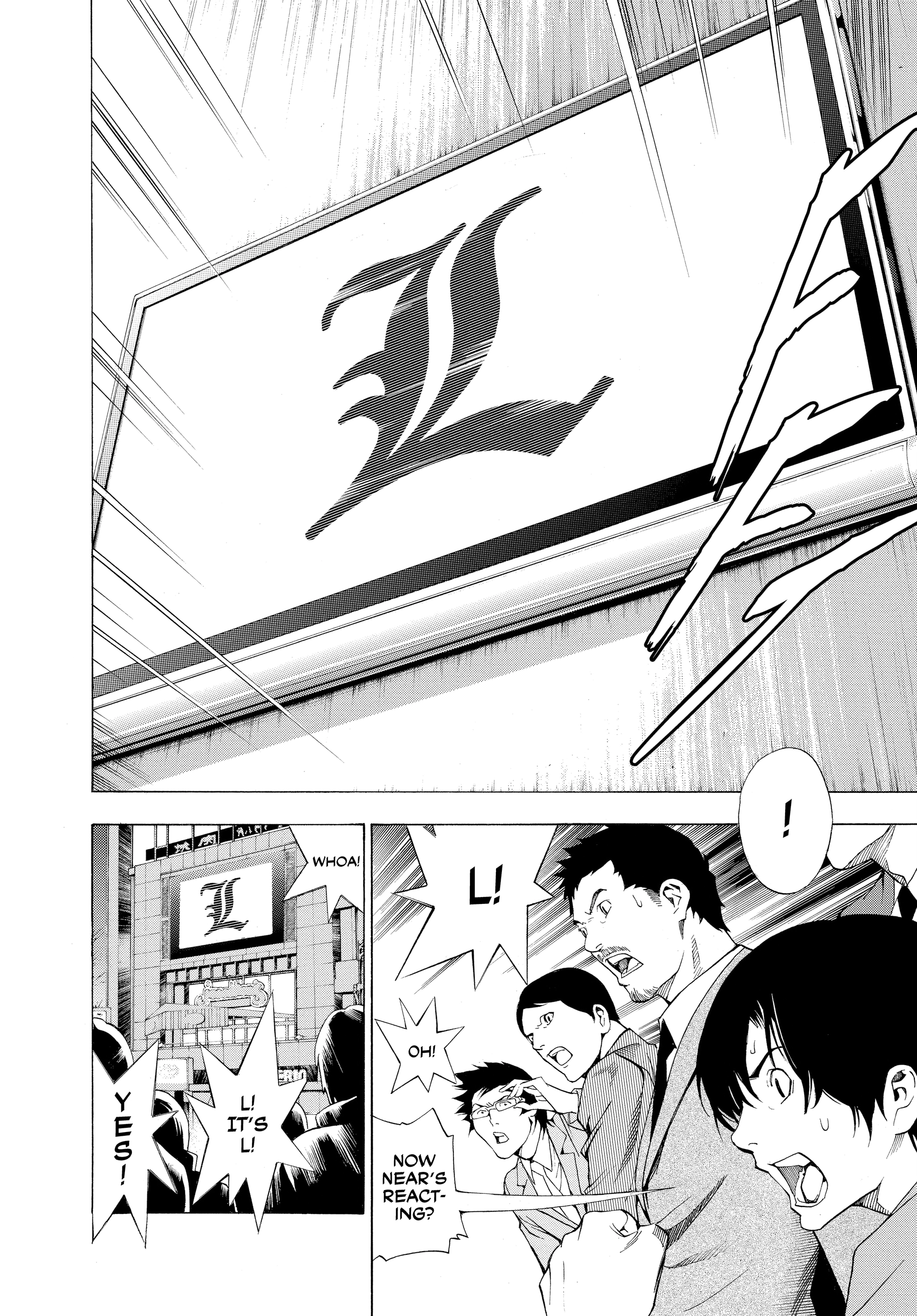 Death Note: Never Complete Chapter 1 page 41 - 