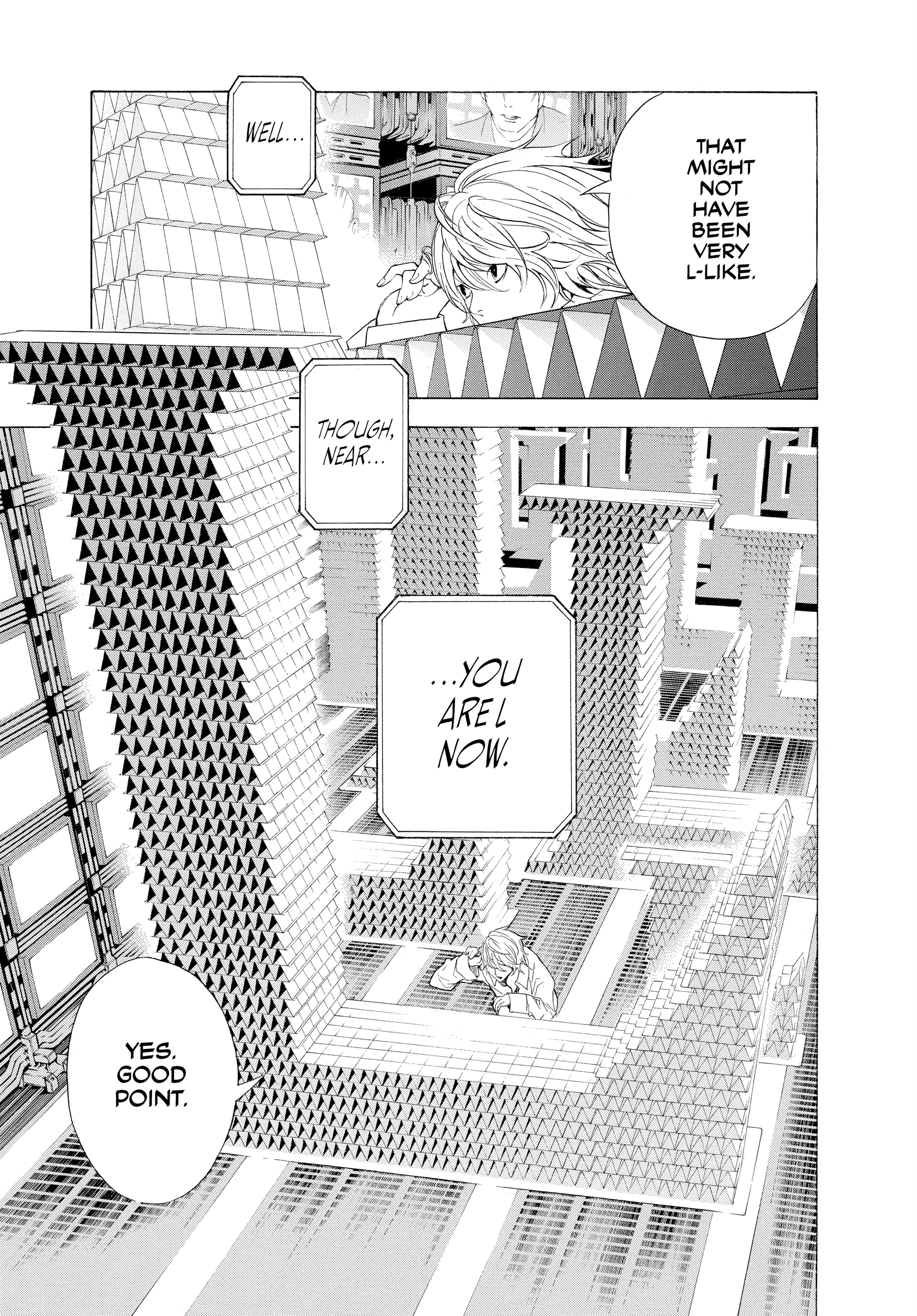 Death Note: Never Complete Chapter 1 page 48 - 