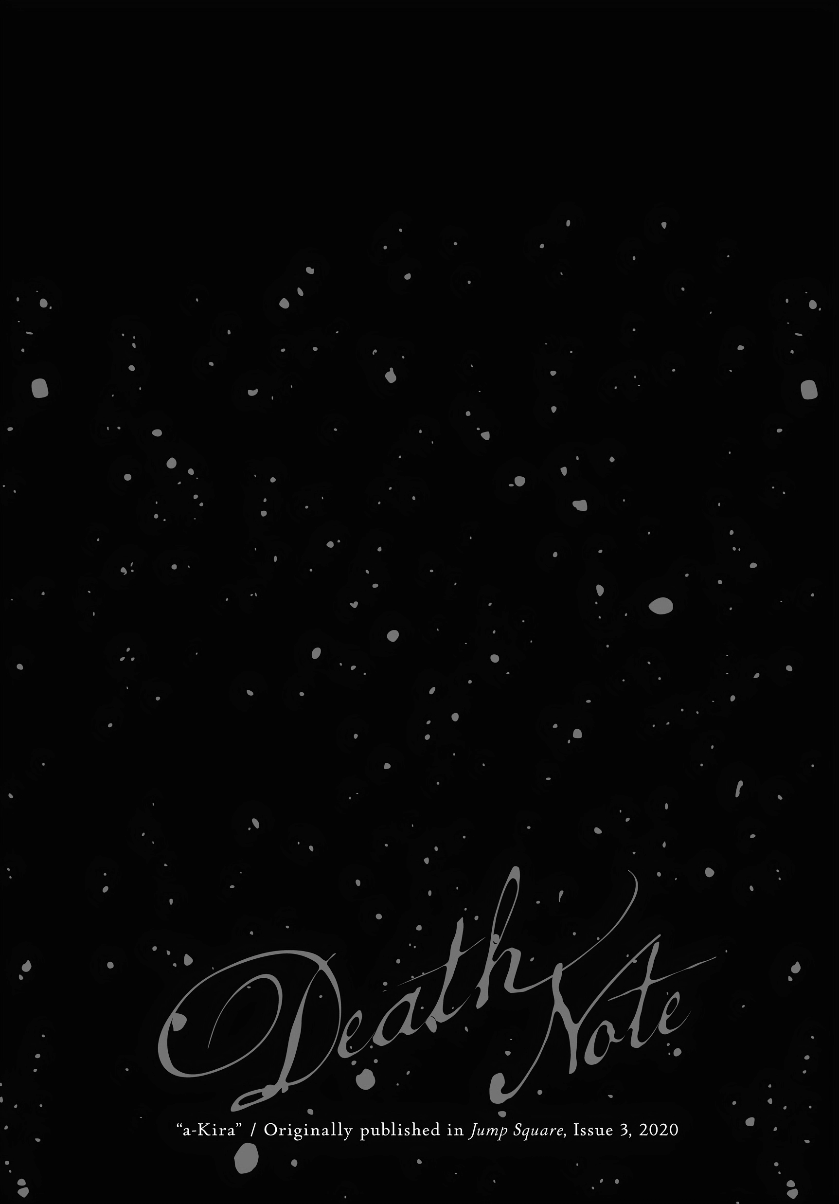 Death Note: Never Complete Chapter 1 page 51 - 