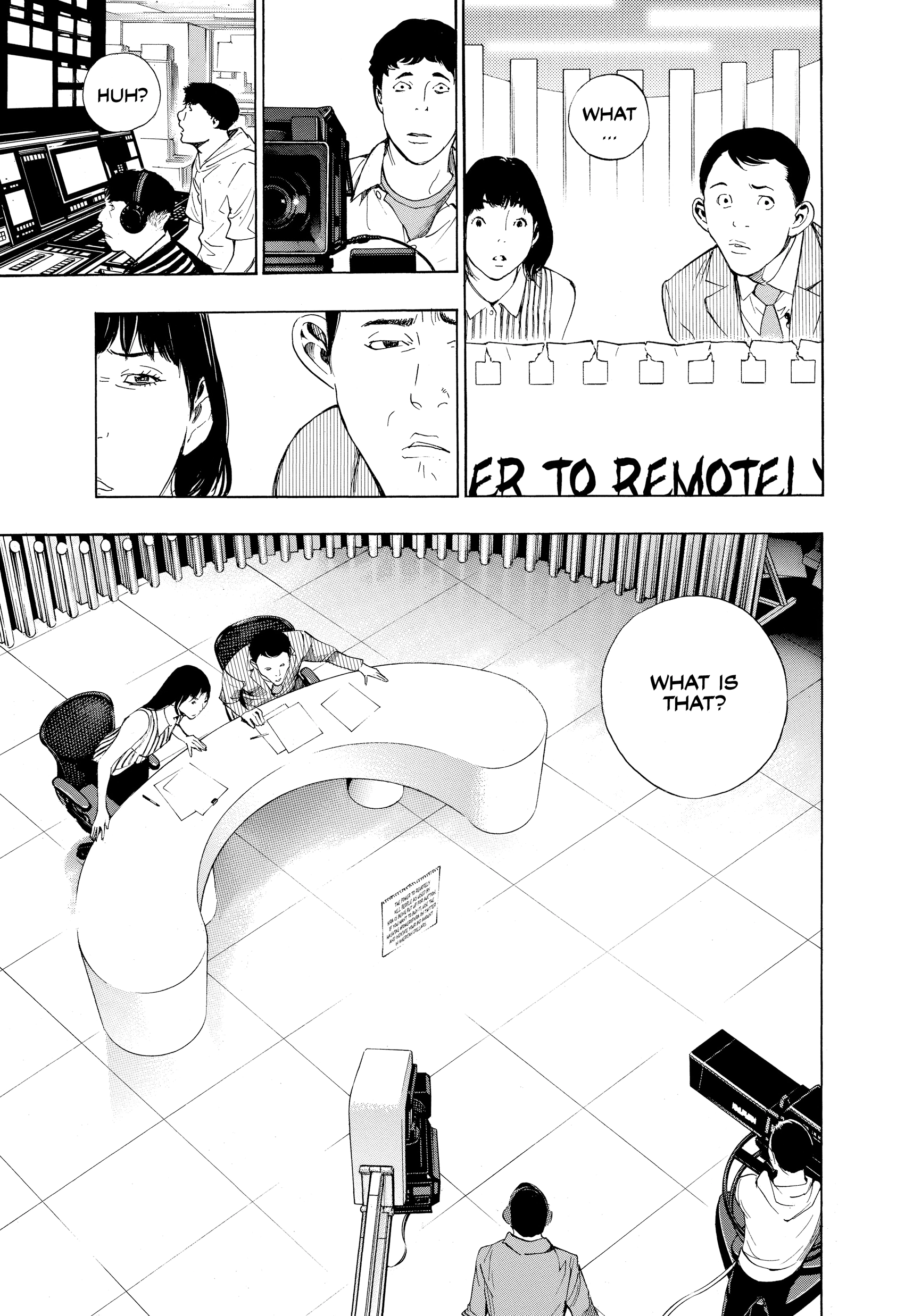 Death Note: Never Complete Chapter 2 page 35 - 