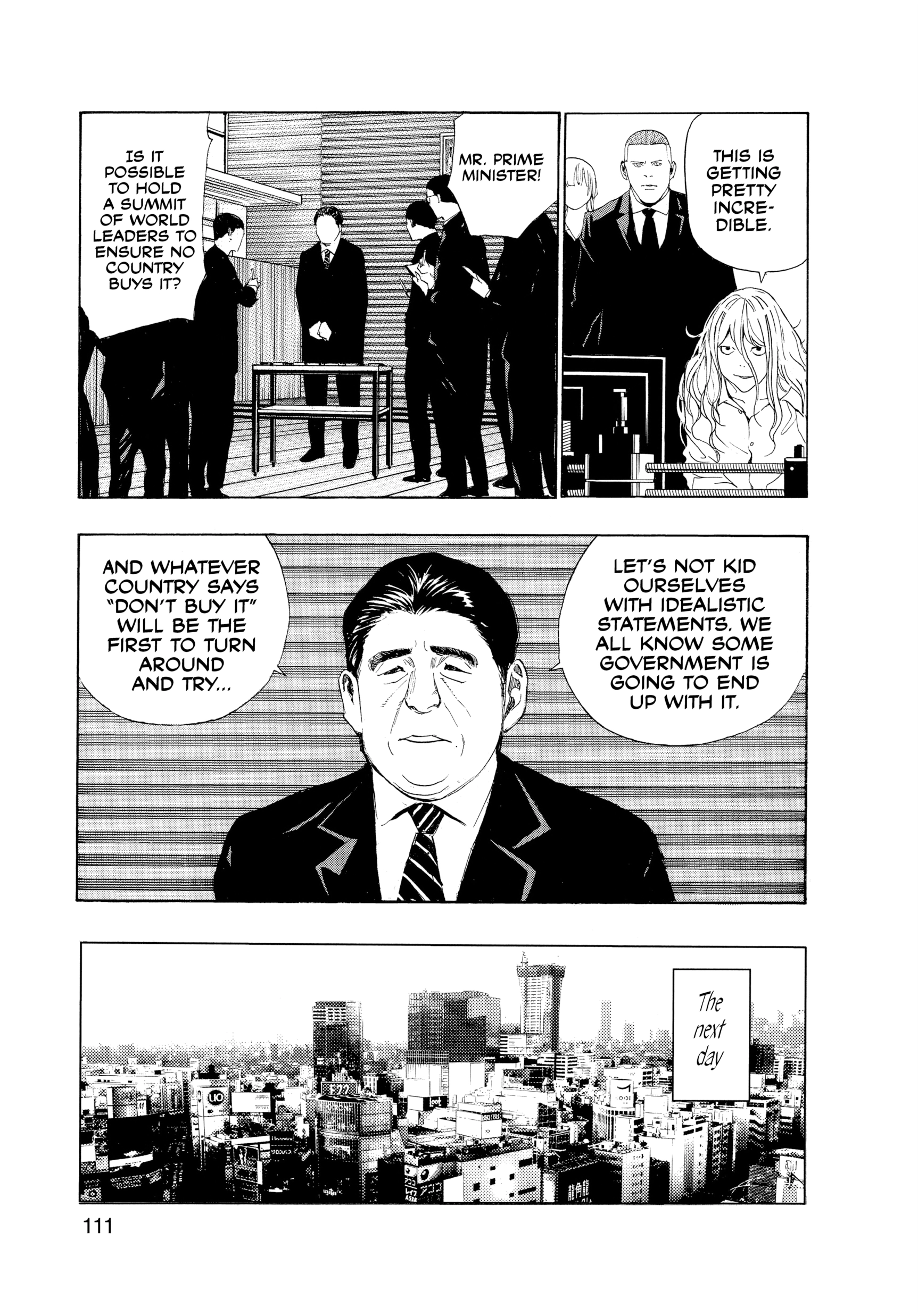 Death Note: Never Complete Chapter 2 page 61 - 