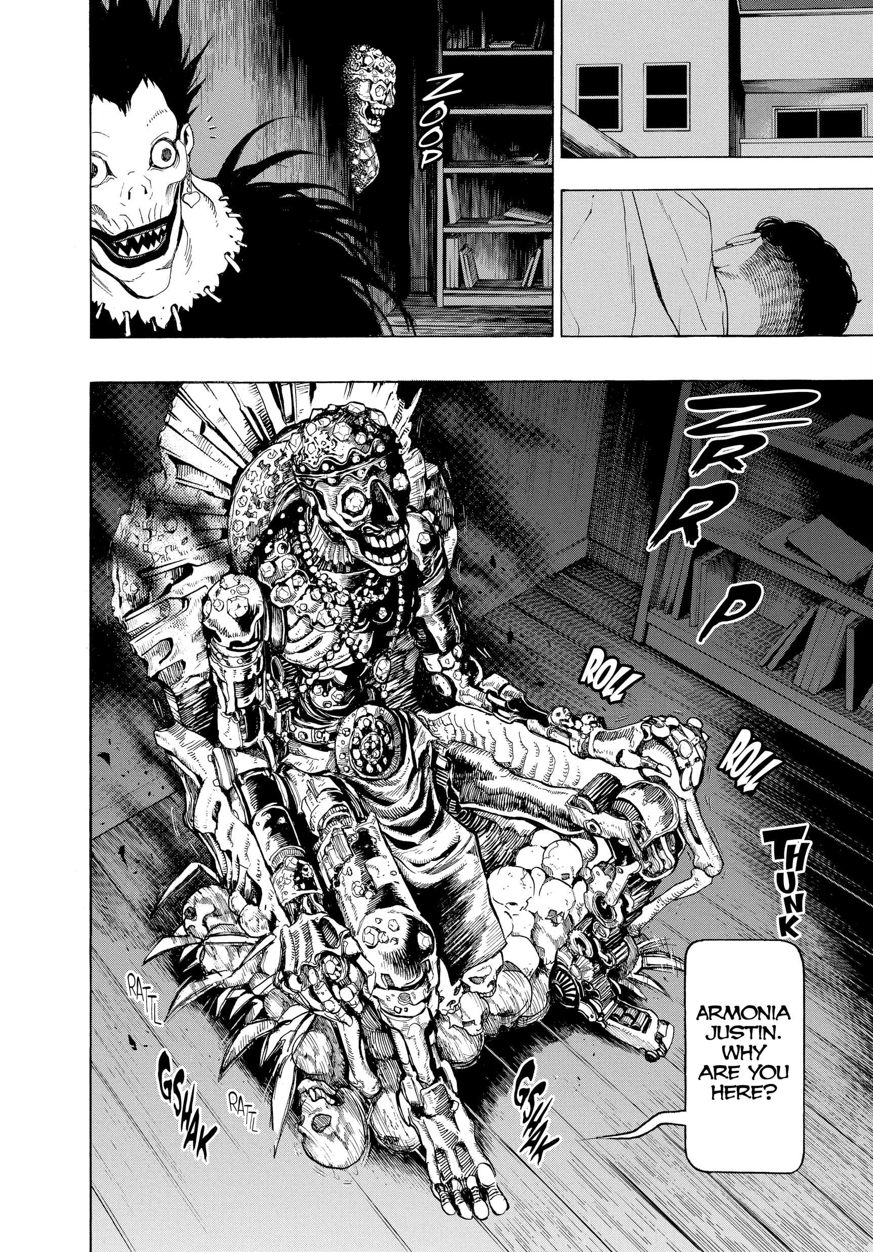 Death Note: Never Complete Chapter 2 page 66 - 