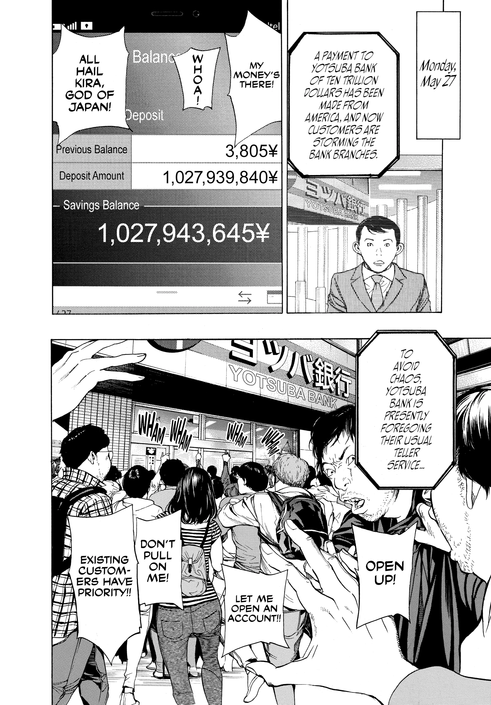 Death Note: Never Complete Chapter 2 page 78 - 