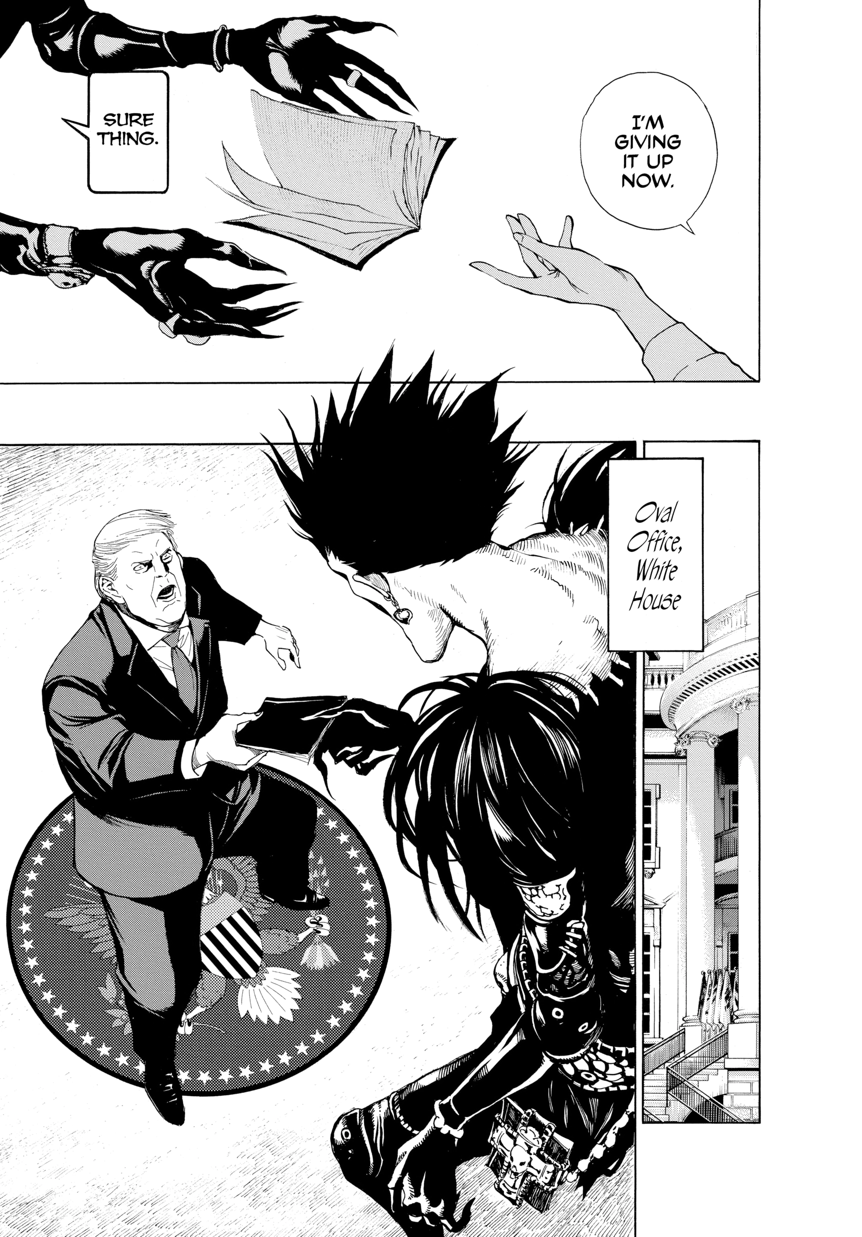 Death Note: Never Complete Chapter 2 page 81 - 