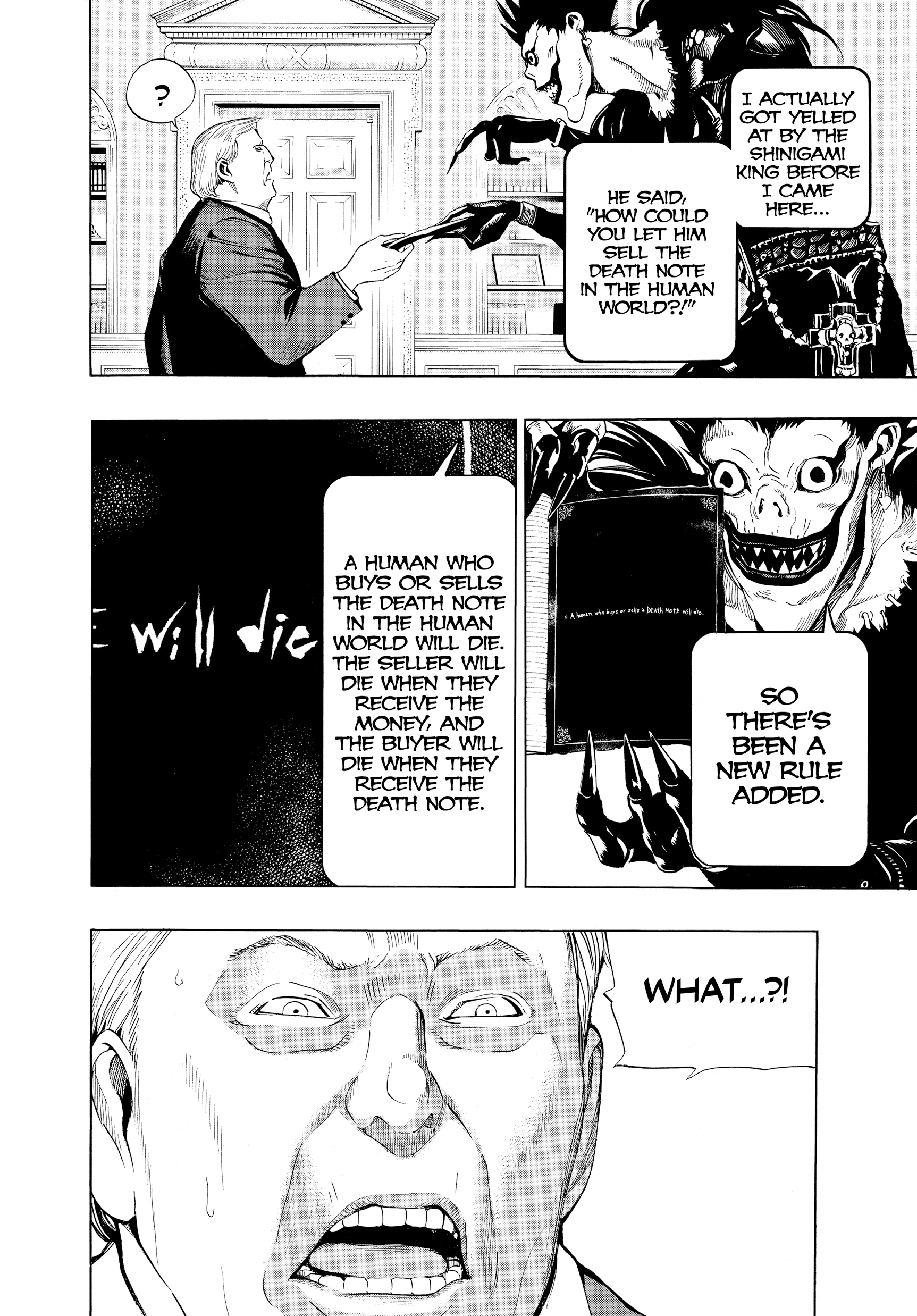 Death Note: Never Complete Chapter 2 page 82 - 