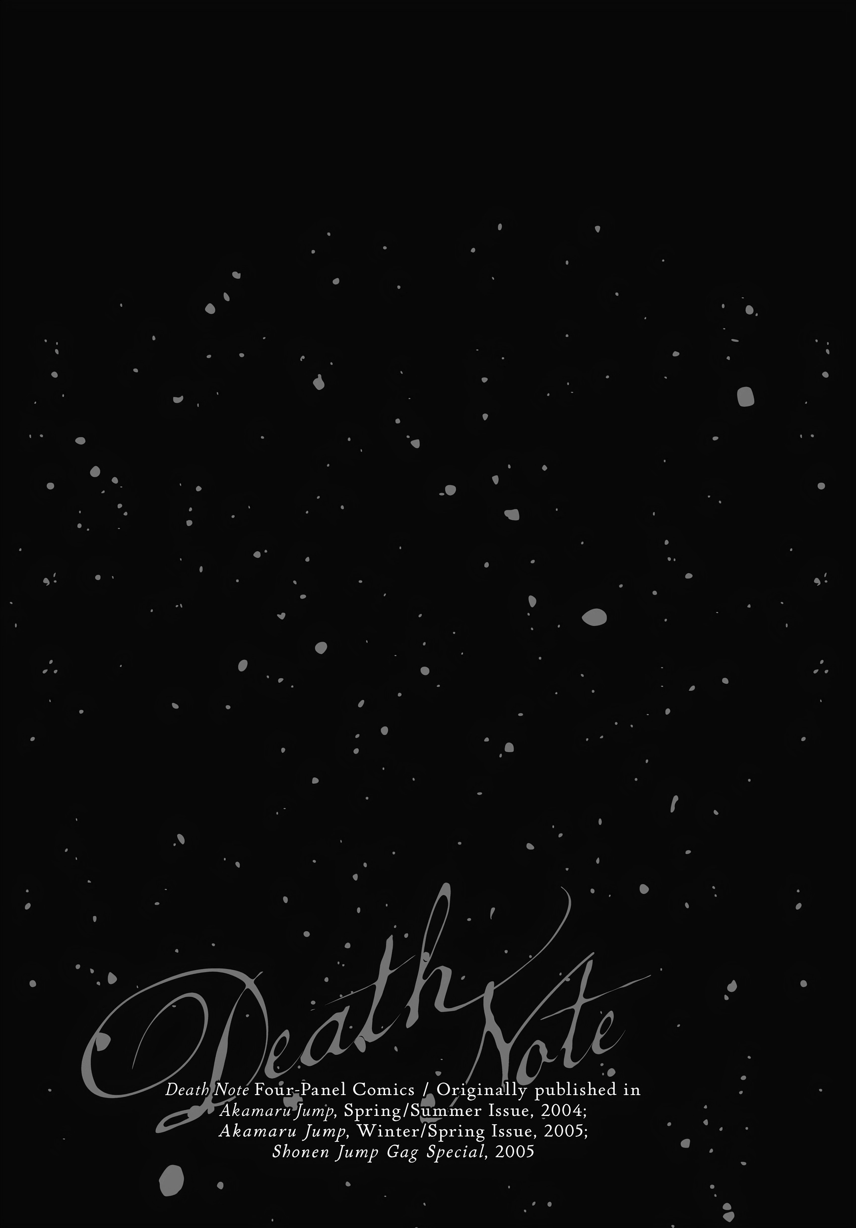 Death Note: Never Complete Chapter 3 page 9 - 