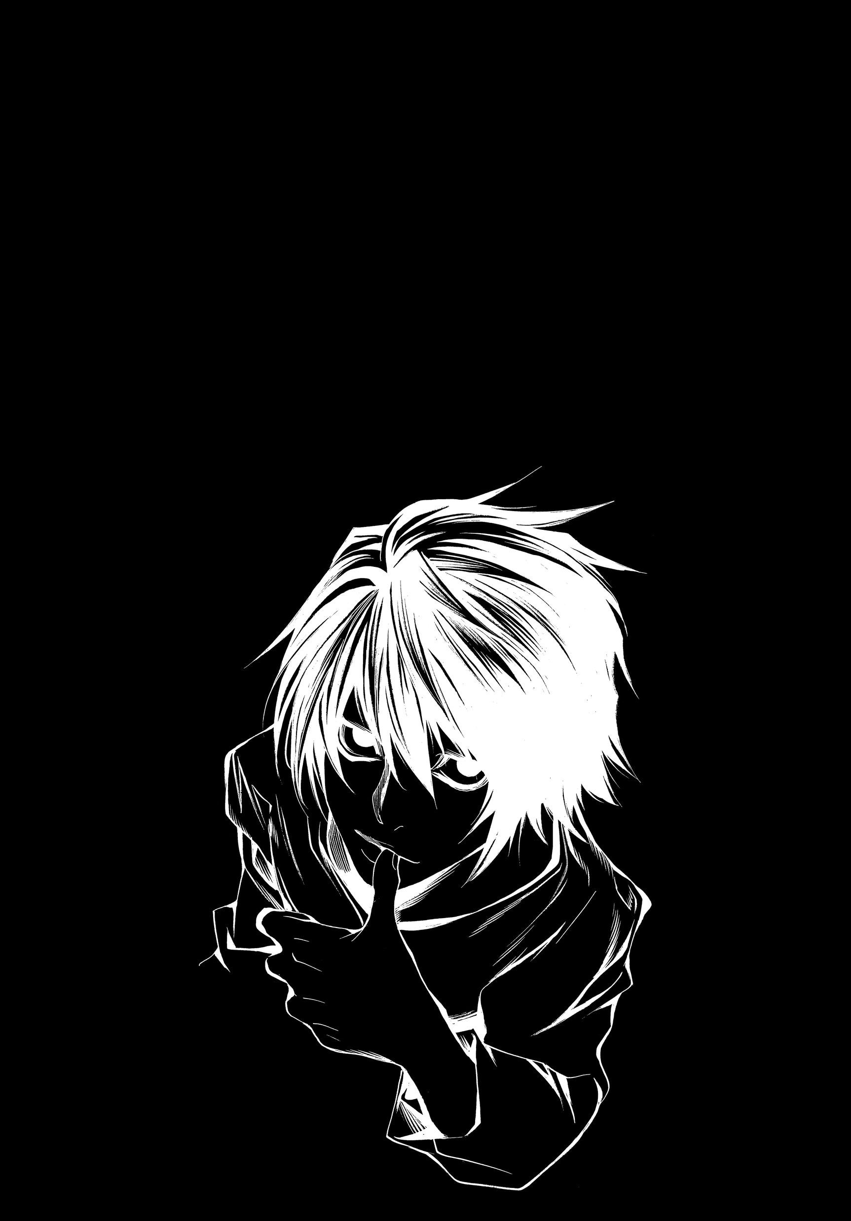 Death Note: Never Complete Chapter 3 page 10 - 