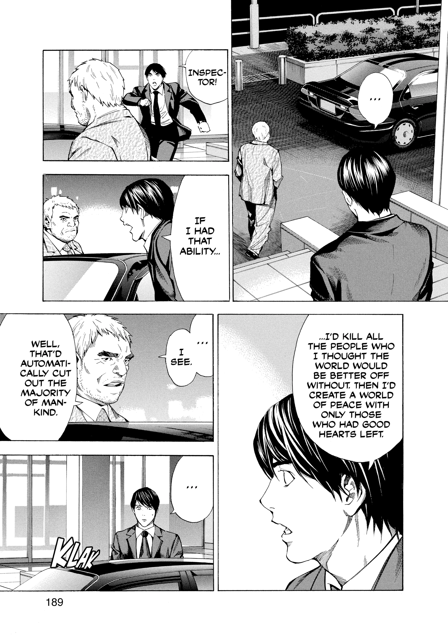 Death Note: Never Complete Chapter 6 page 25 - 