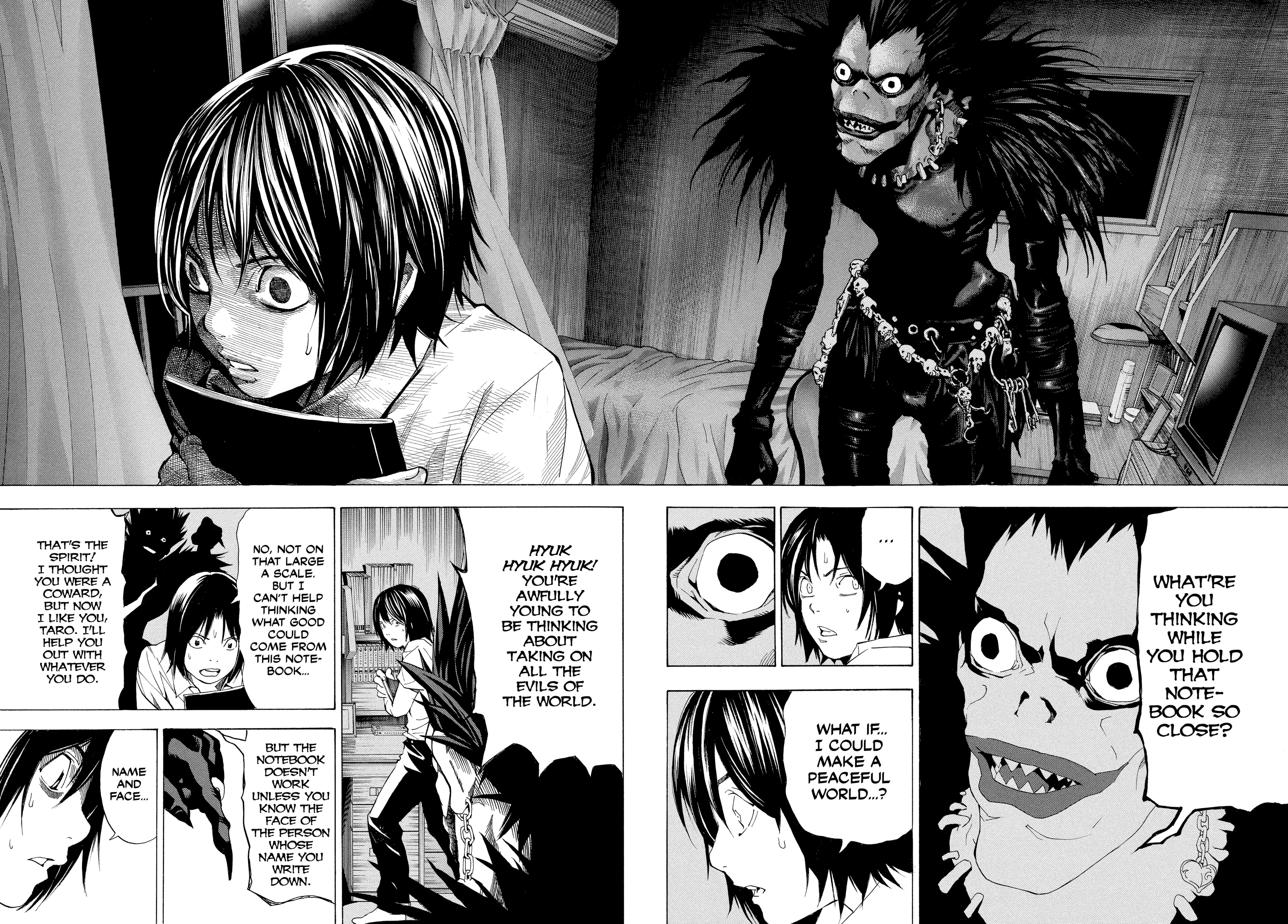 Death Note: Never Complete Chapter 6 page 26 - 