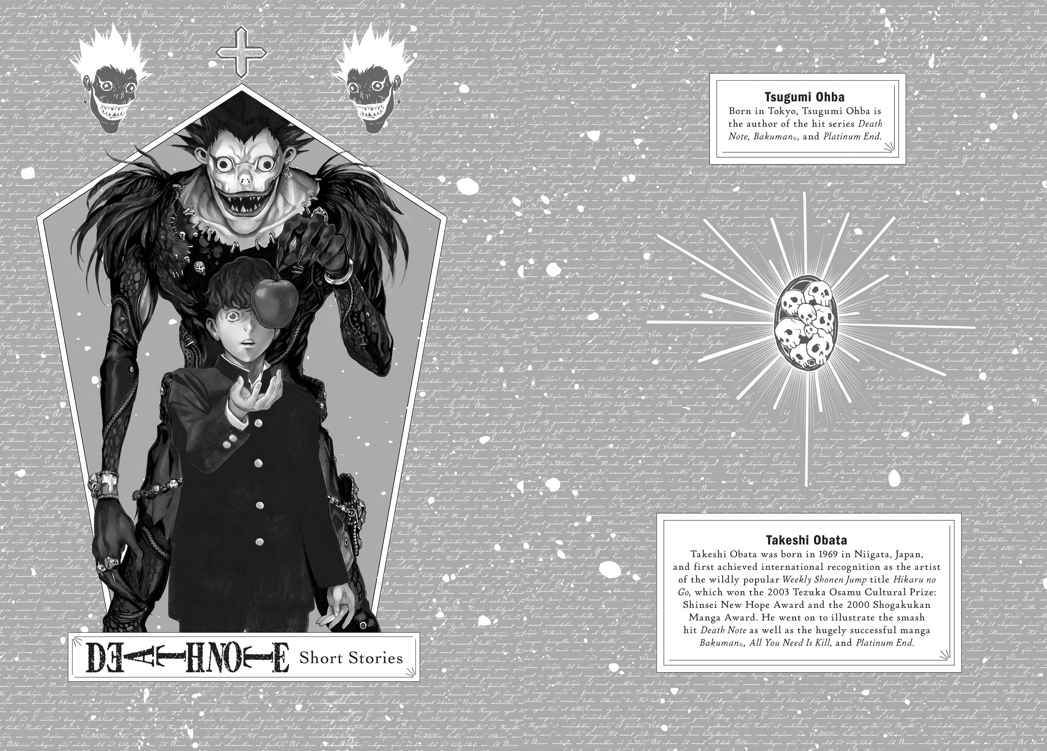Death Note: Never Complete Chapter 6 page 55 - 