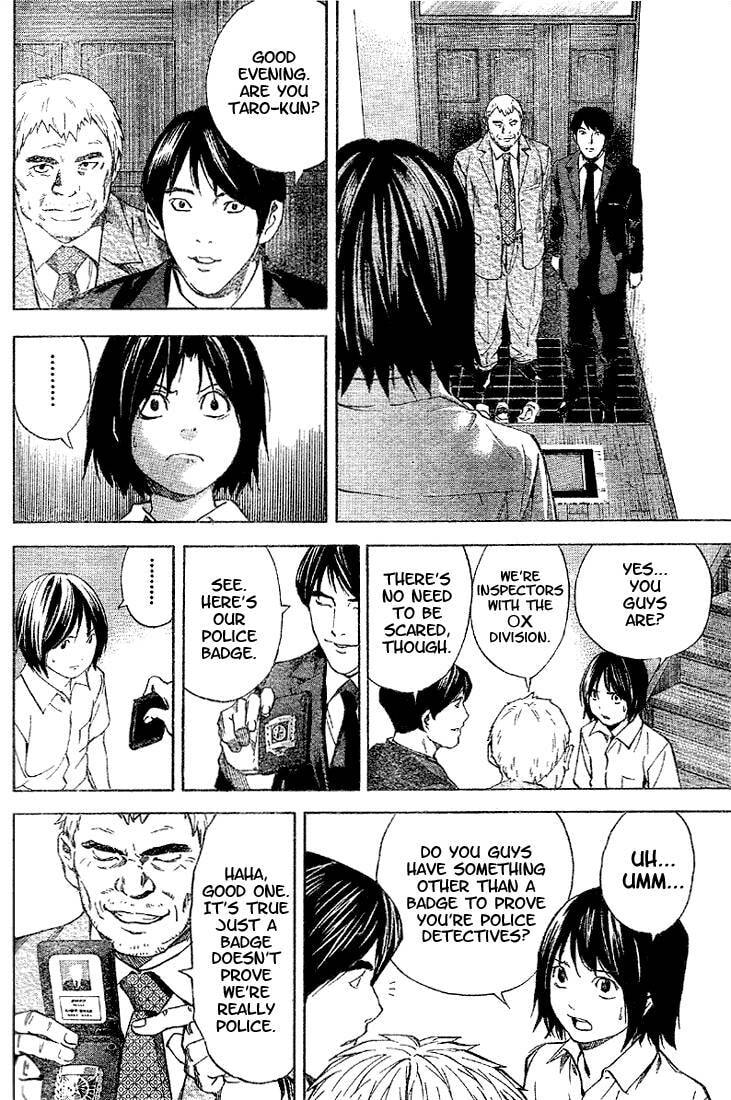 Death Note Chapter 0 page 14 - 