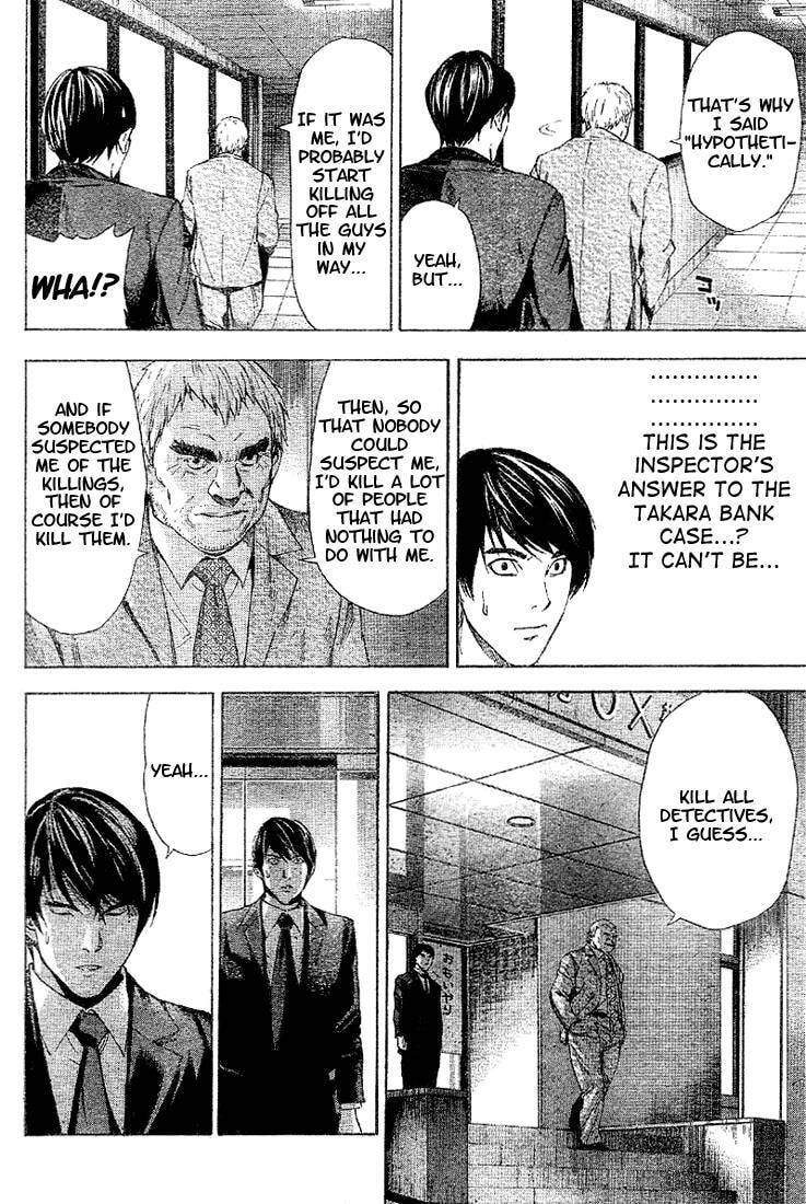 Death Note Chapter 0 page 24 - 