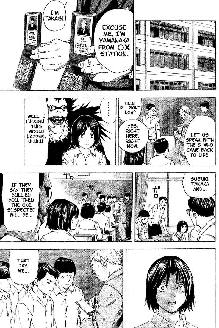Death Note Chapter 0 page 31 - 