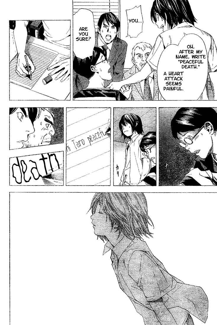 Death Note Chapter 0 page 48 - 
