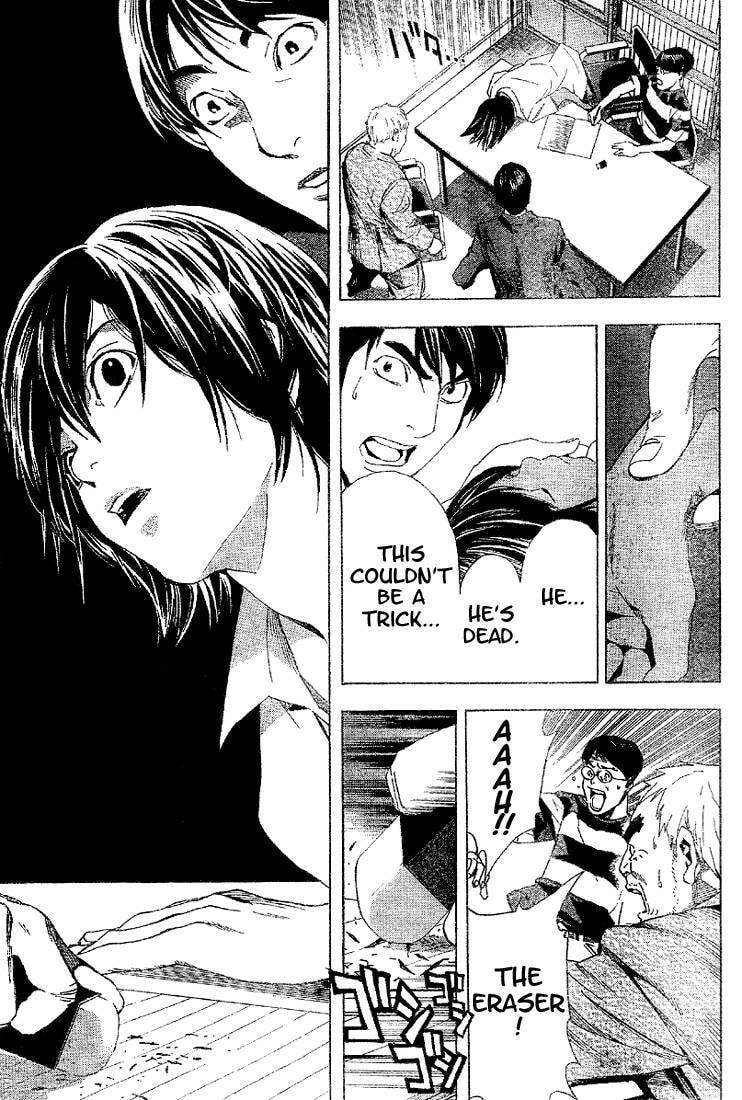 Death Note Chapter 0 page 49 - 