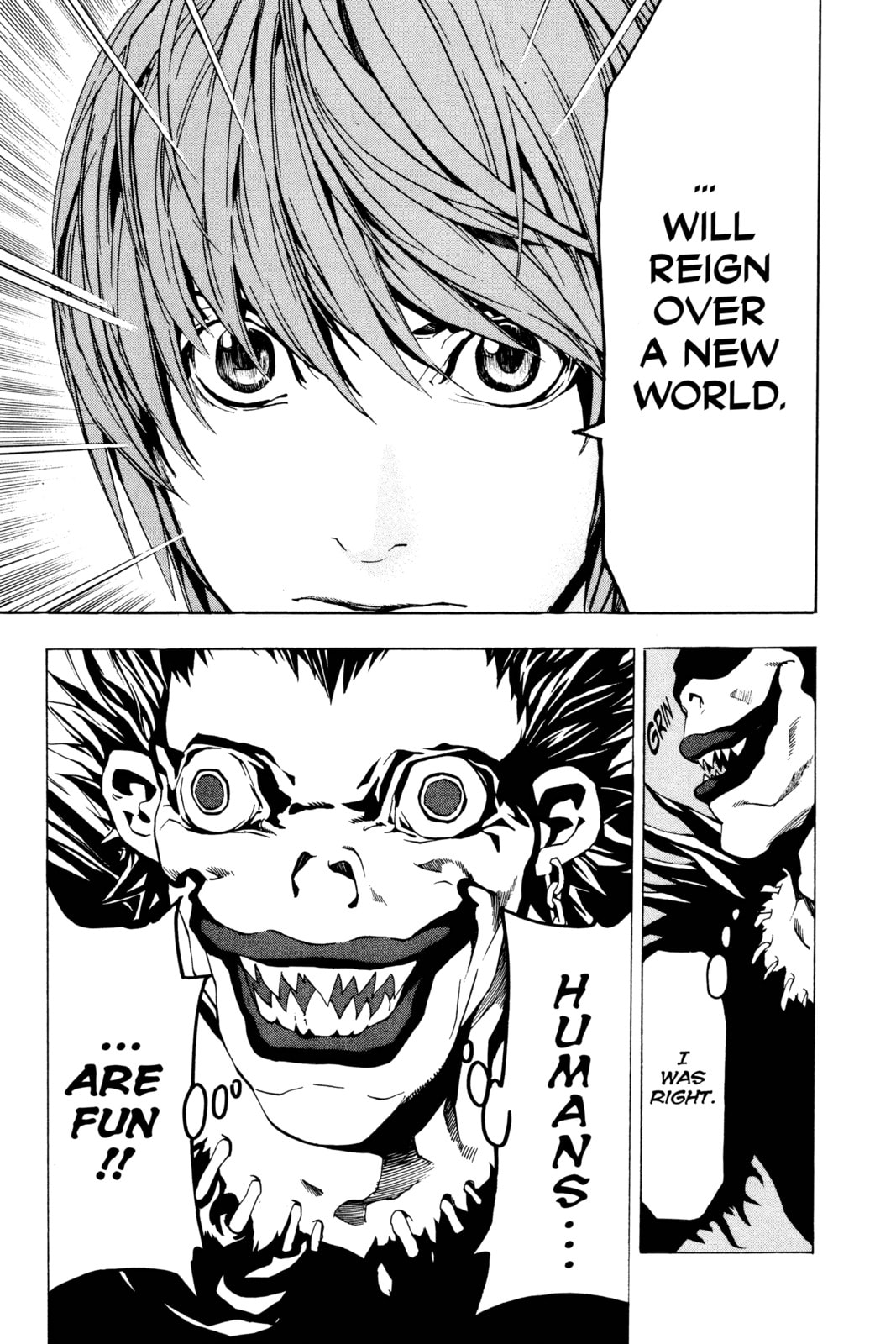Death Note Chapter 1 page 49 - 