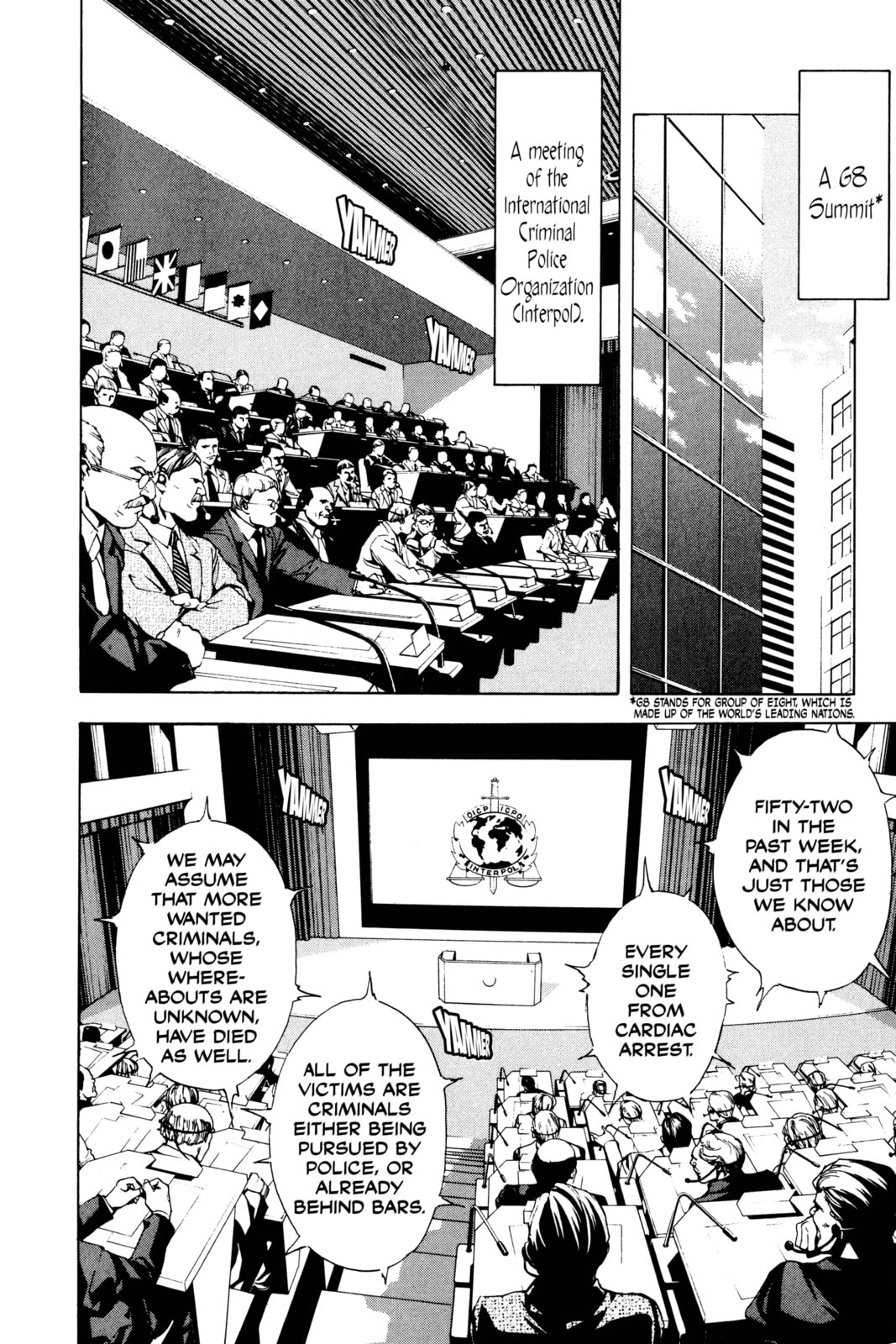 Death Note Chapter 1 page 50 - 