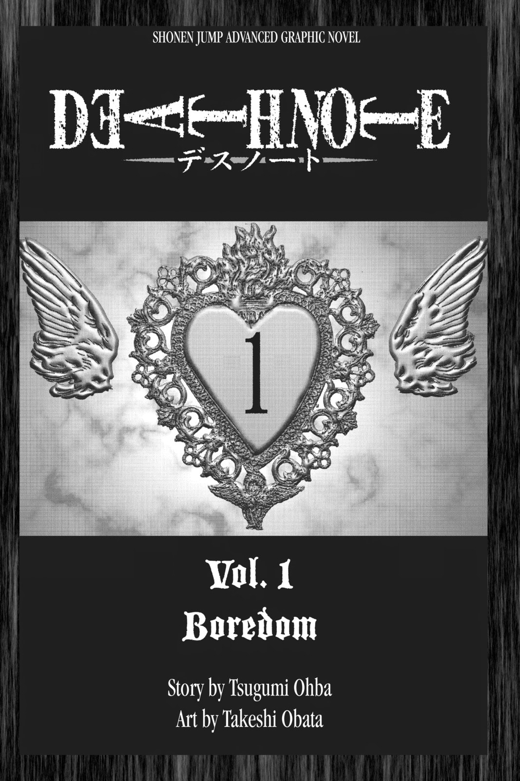 Death Note Chapter 1 page 10 - 