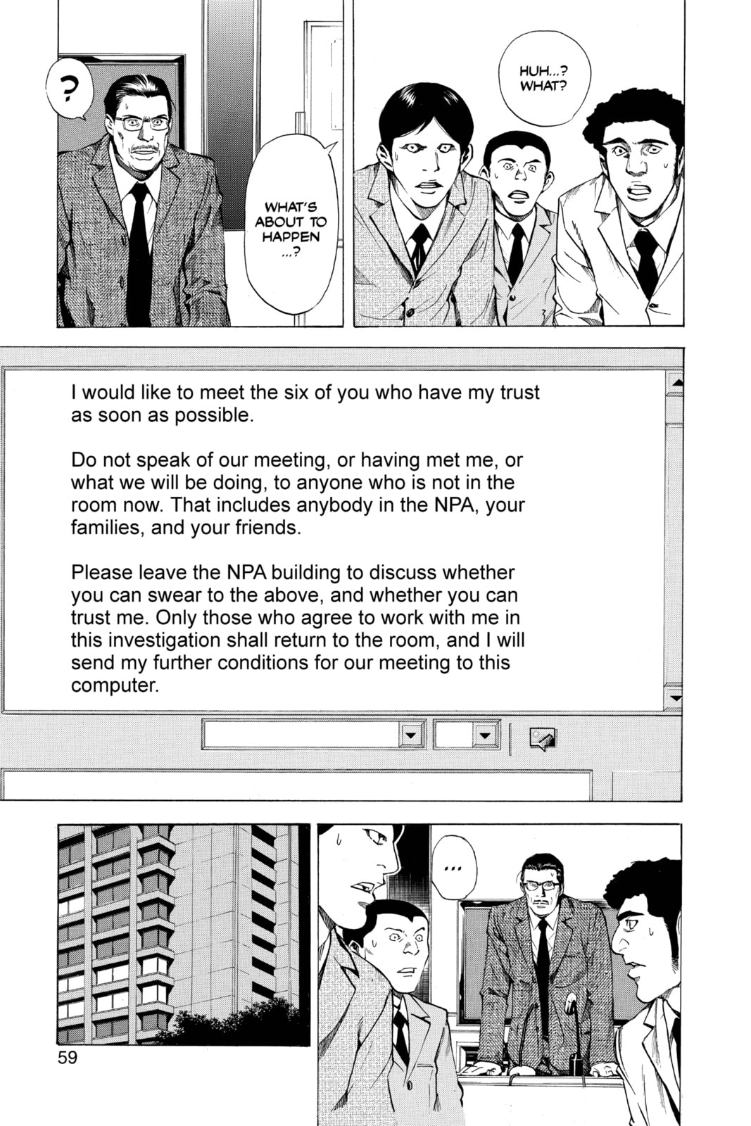 Death Note Chapter 10 page 13 - 