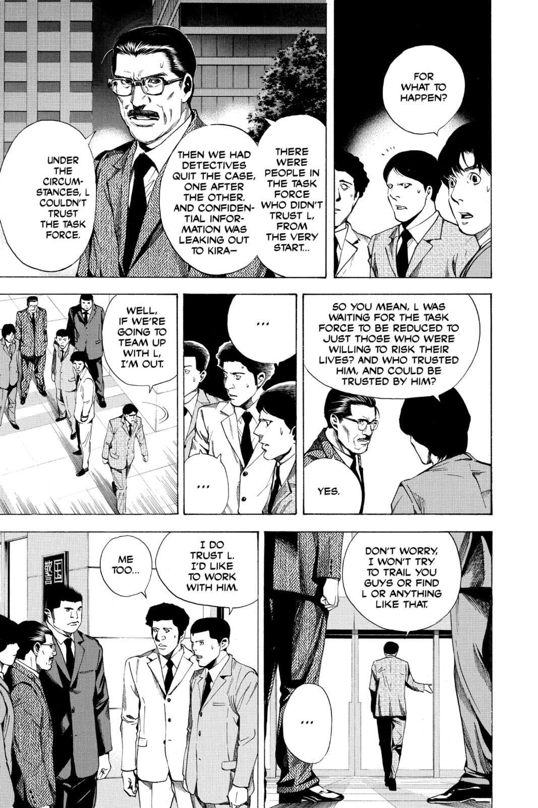 Death Note Chapter 10 page 15 - 