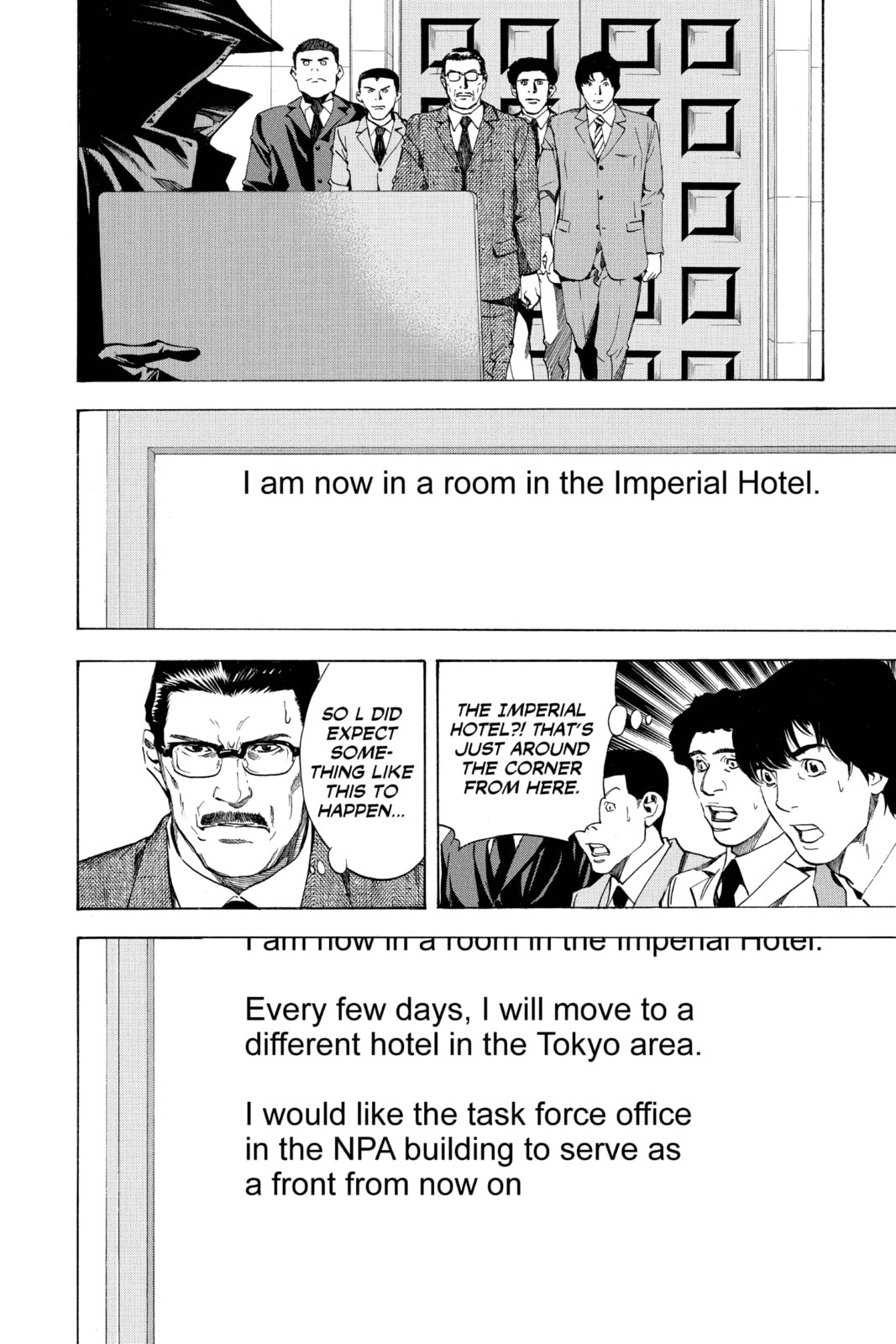 Death Note Chapter 10 page 16 - 