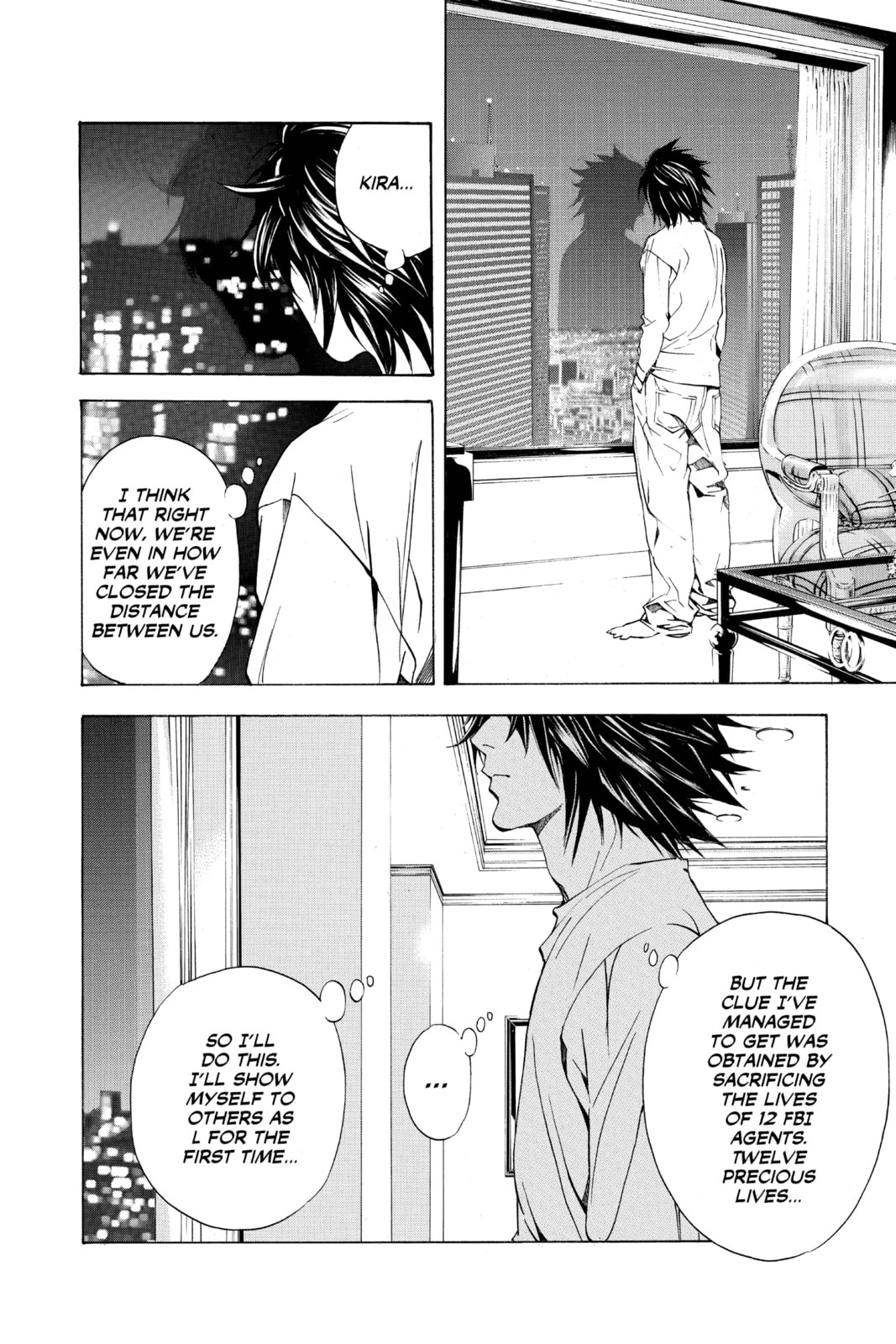 Death Note Chapter 10 page 18 - 