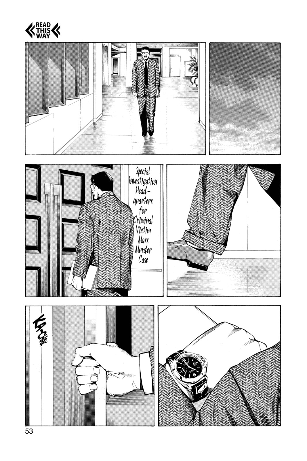 Death Note Chapter 10 page 7 - 