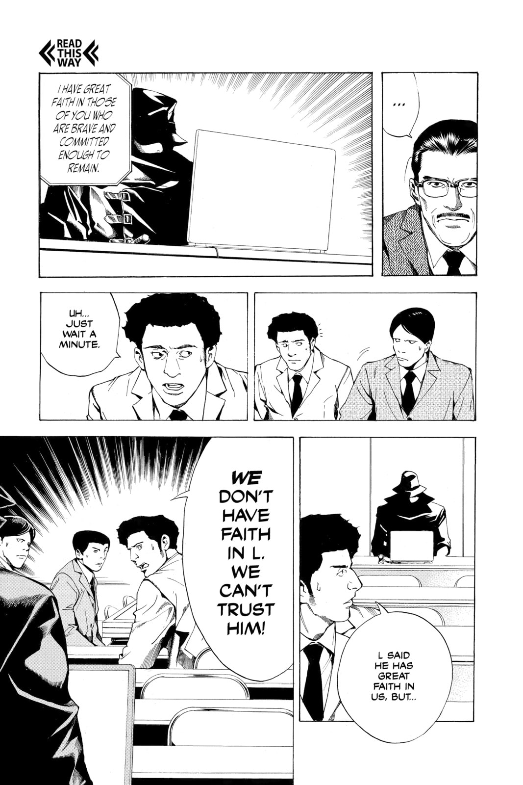 Death Note Chapter 10 page 9 - 