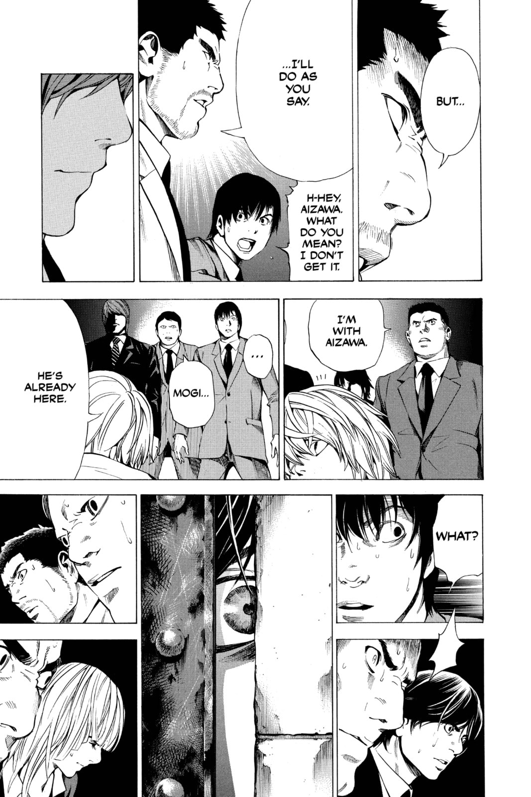 Death Note Chapter 101 page 14 - 