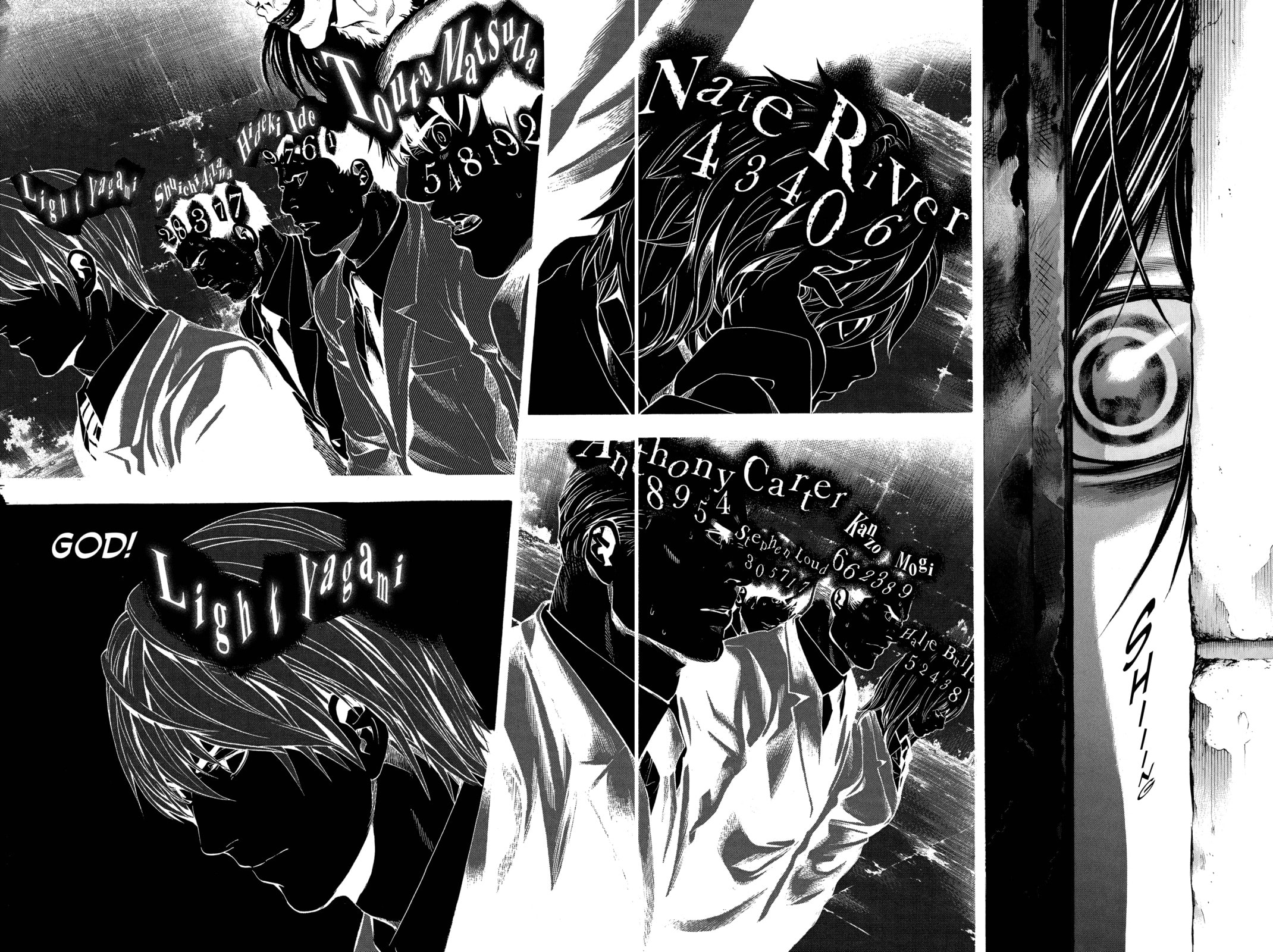 Death Note Chapter 101 page 15 - 