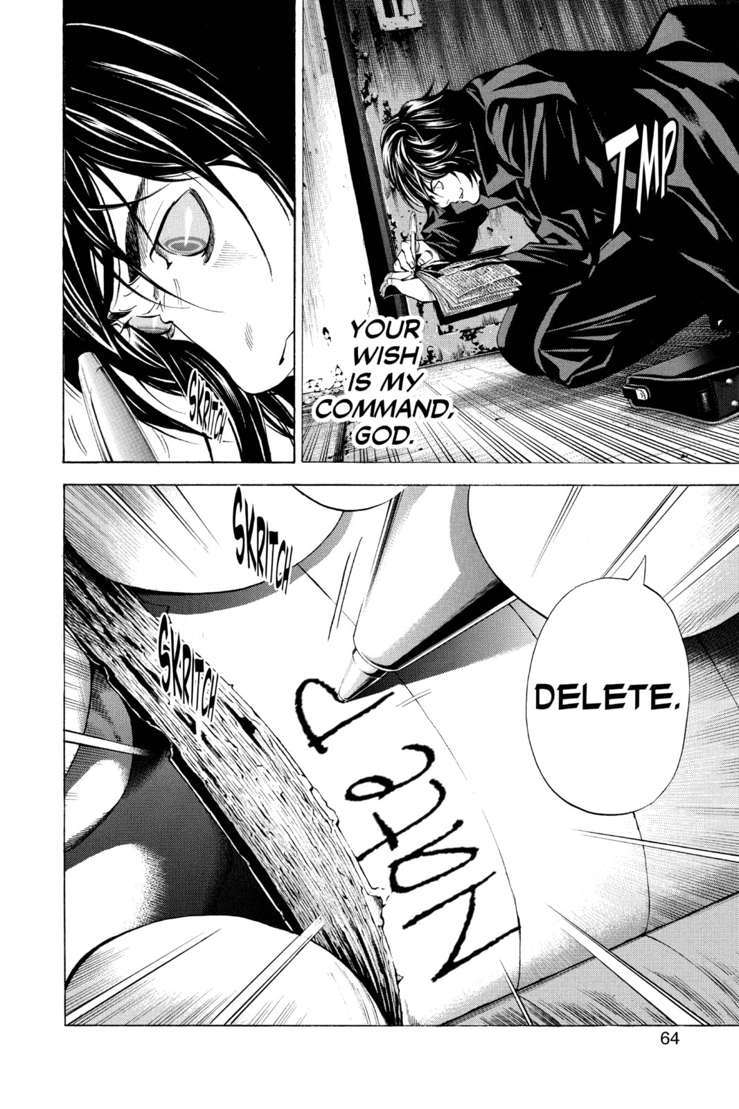 Death Note Chapter 101 page 16 - 