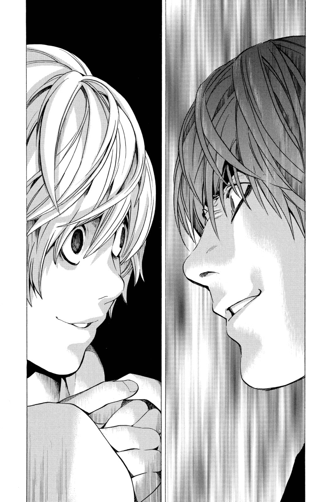 Death Note Chapter 101 page 17 - 