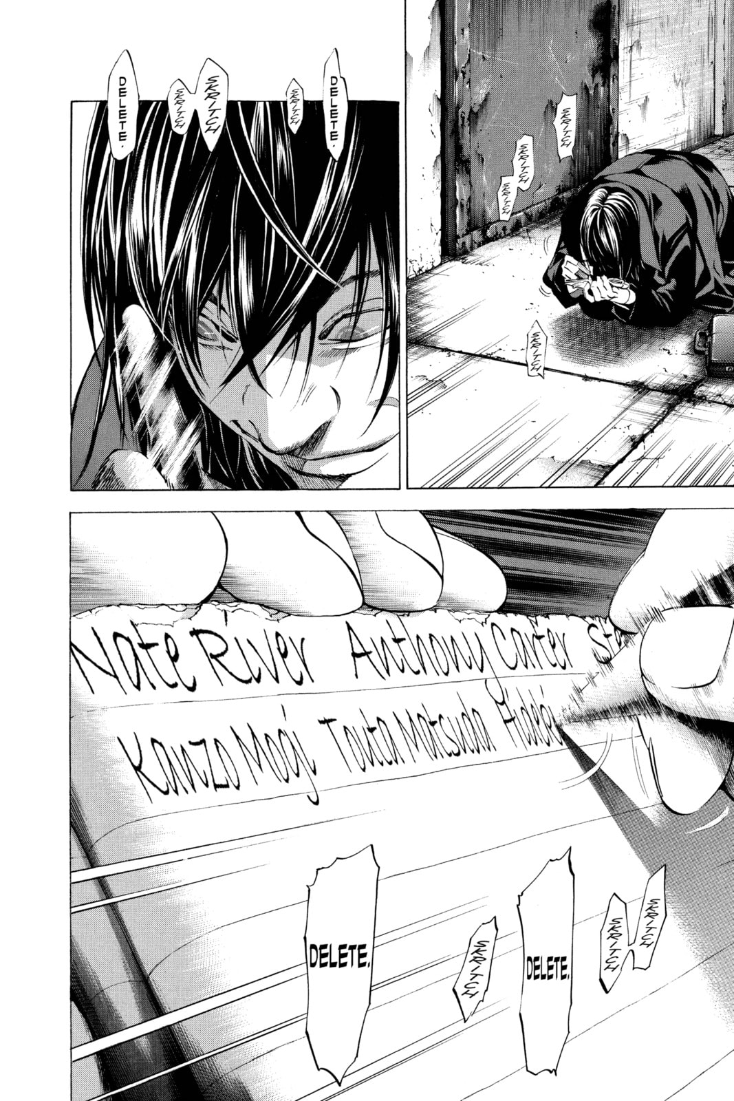 Death Note Chapter 102 page 2 - 